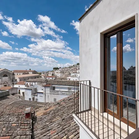 Domus Dell'angelo Bed and Breakfast Monte SantʼAngelo
