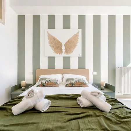 Bed and Breakfast Domus Dell'angelo Monte SantʼAngelo