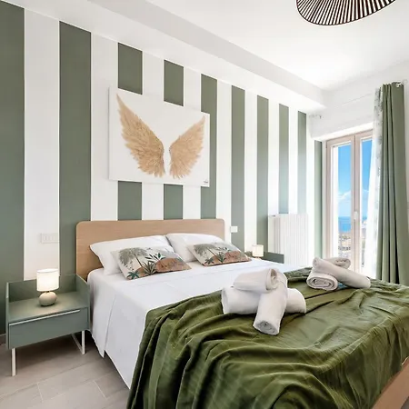 Domus Dell'angelo Bed and Breakfast Monte SantʼAngelo