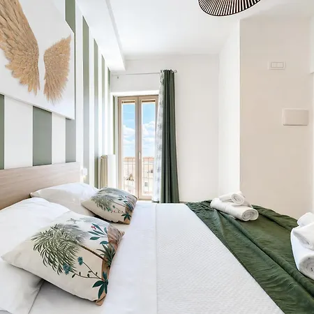 Domus Dell'angelo Bed and Breakfast Monte SantʼAngelo